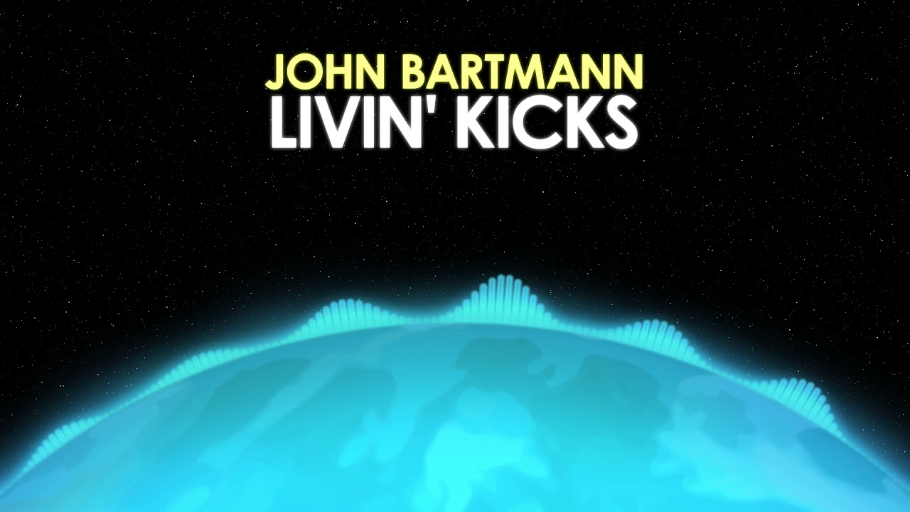 John Bartmann &ndash; Livin' Kicks [90s Theme] 🎵 from Royalty Free Planet&trade;