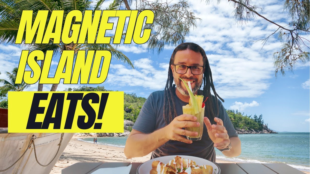Magnetic Island's Day Food Tour