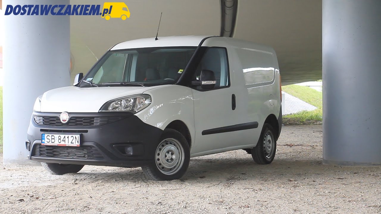 Test Fiat Doblo Cargo 1.3 MultiJet 90 KM – oszczędny typ
