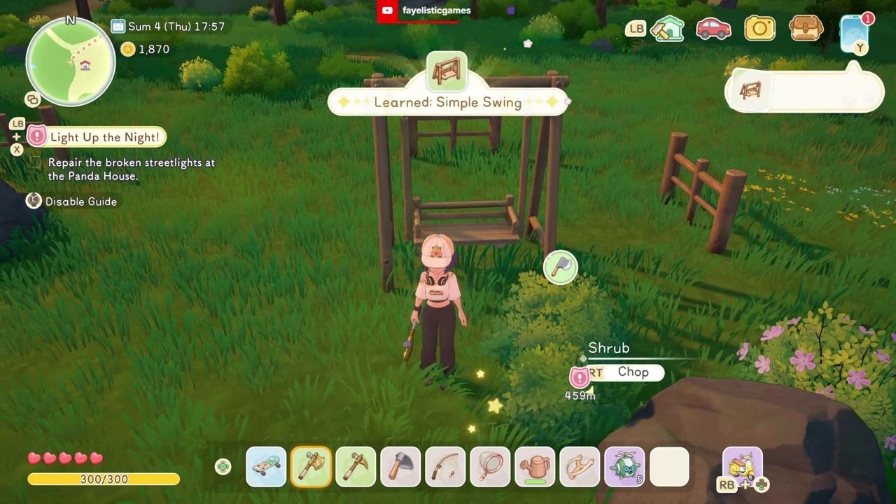 starting a new farm life with style, let's gooo~ | starsand island part 1