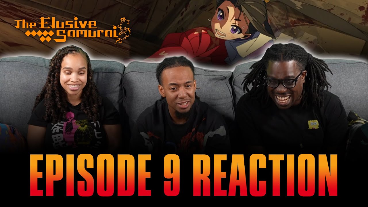 My Buddha | The Elusive Samurai Ep 9 Reaction