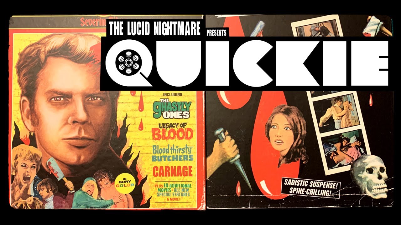 The Lucid Nightmare - Quickie: The Dungeon of Andy Milligan