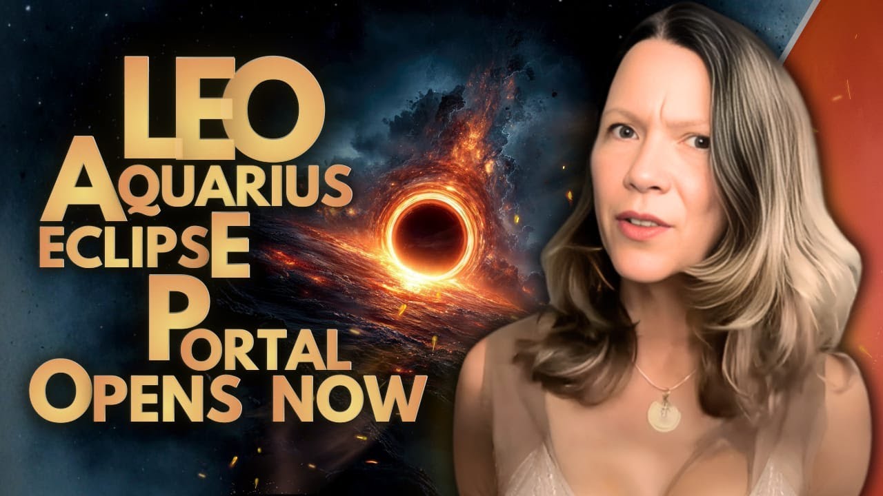 Nothing Stays the Same: The 2026–2027 Eclipse Cycle Explained For All 12 Signs