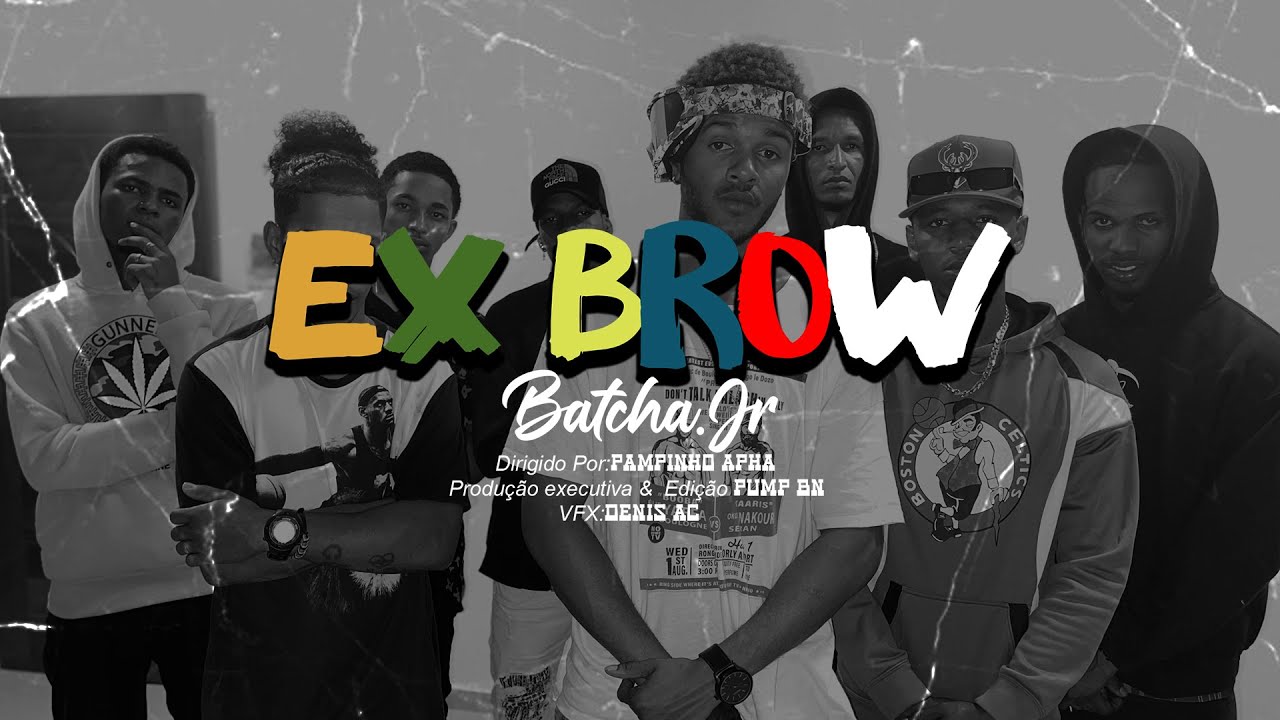 Batcha Jr - Ex Brow