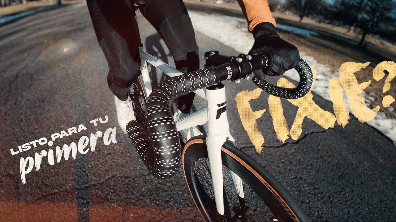 7 Años Rodando FIXIE y no había visto una como ESTA?!😱  | E17T7