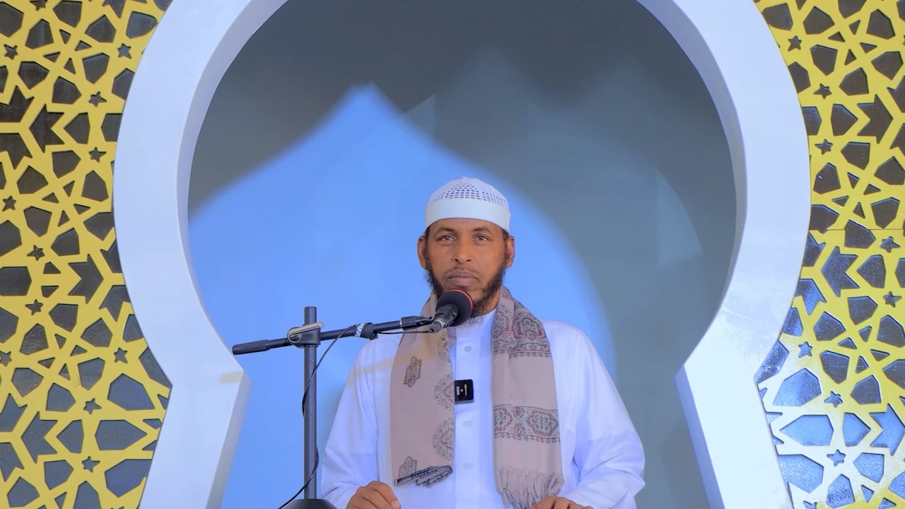 Maxay Ina Baraysaa Ramadaan ┇► Sheikh Cabdullaahi Barbaraawi《حفظه الله》