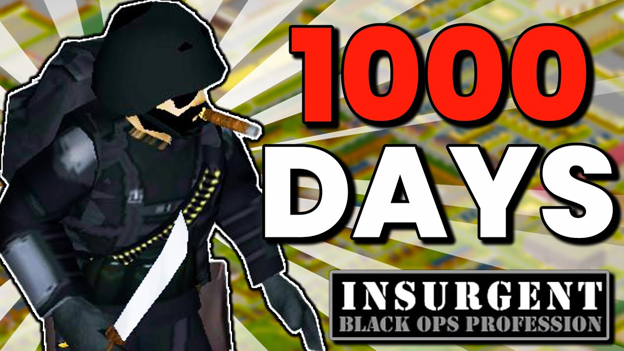 Can I Survive 1000 Days In Project Zomboid With MAXIMUM (16x) Zombies? Insurgent Profession | Ep 1