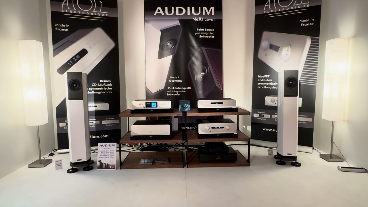 Audium || Atoll