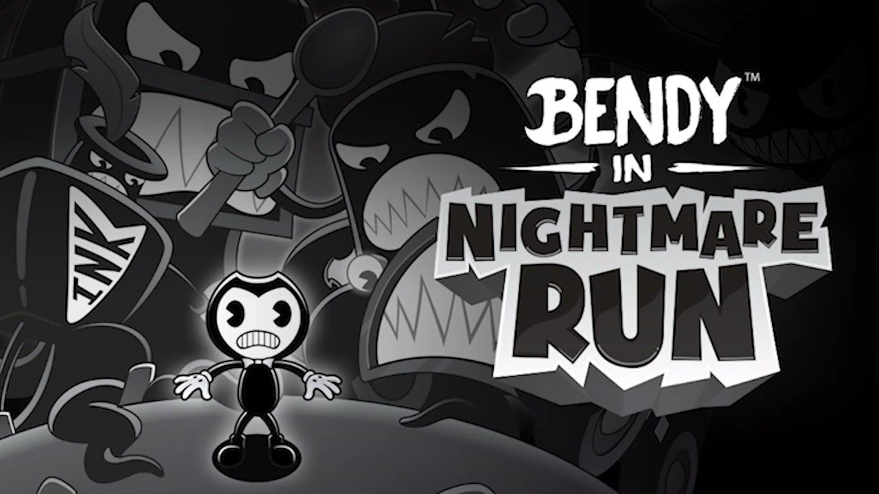 Bendy in Nightmare Run - Complete Soundtrack (HQ)