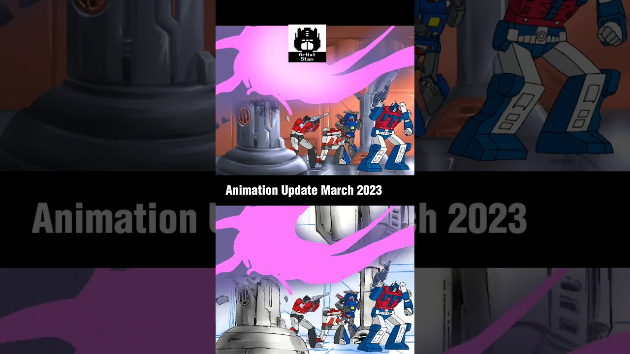 Transformers 1986 Movie Deleted Storyboard Update