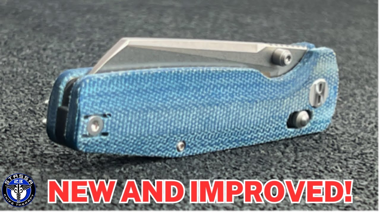 This One is Way Better! Bestech Large Slaher Review & Testing