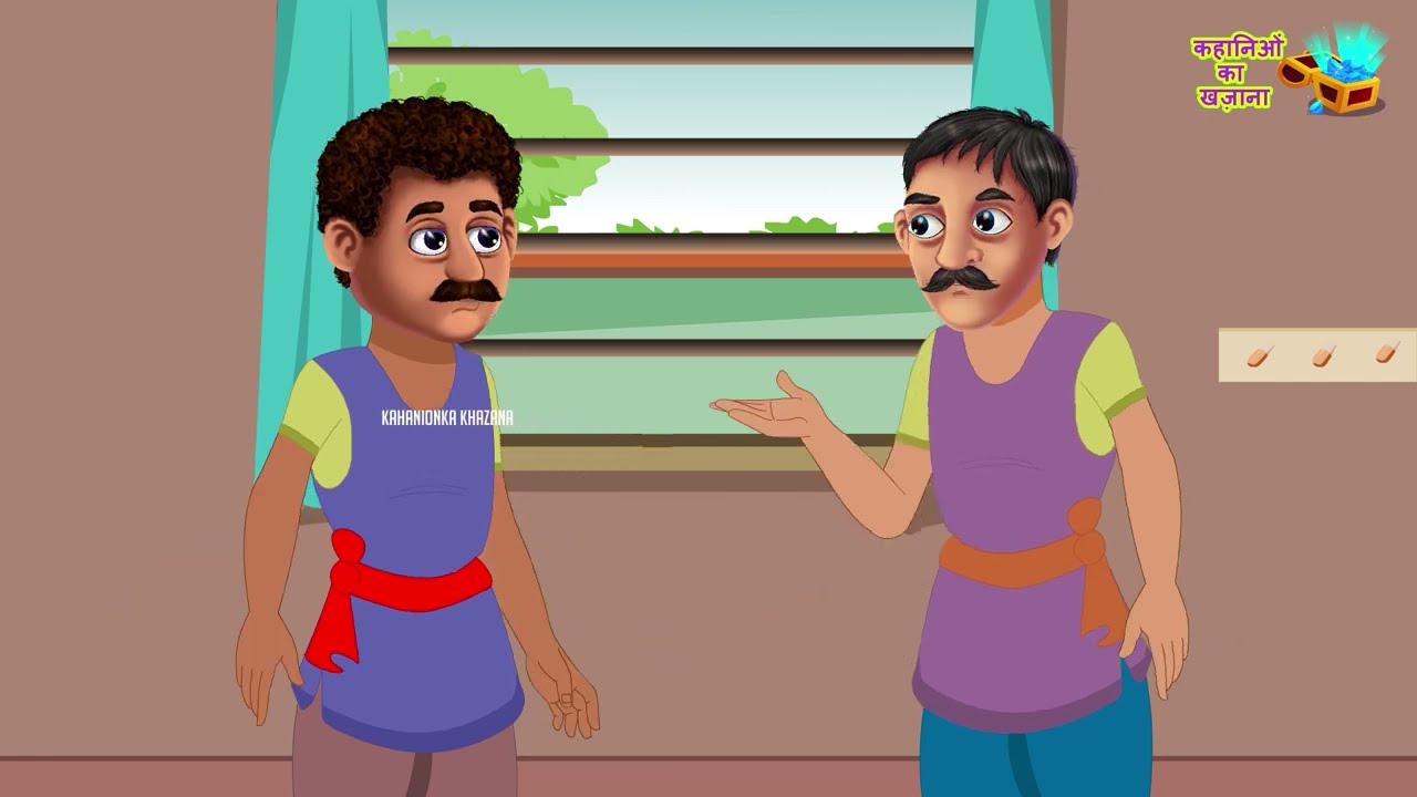 ग़रीब की जादुई आलू नाव | Garib Ki Jadui Aalu Nav | Hindi Stories | Moral Stories | Kahani