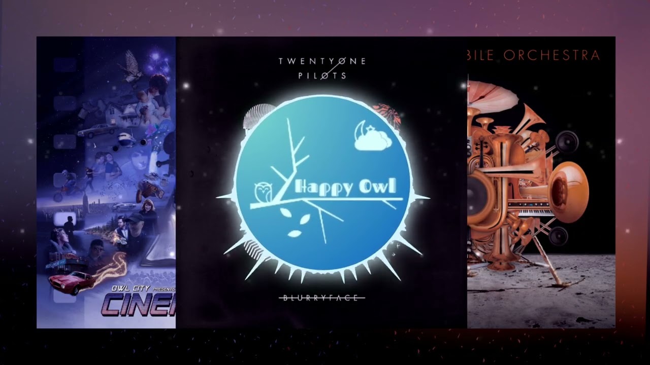 Its Unbeliveable Whats On TV - Owl City X Twenty One Pilots mashup (by Happy Owl)