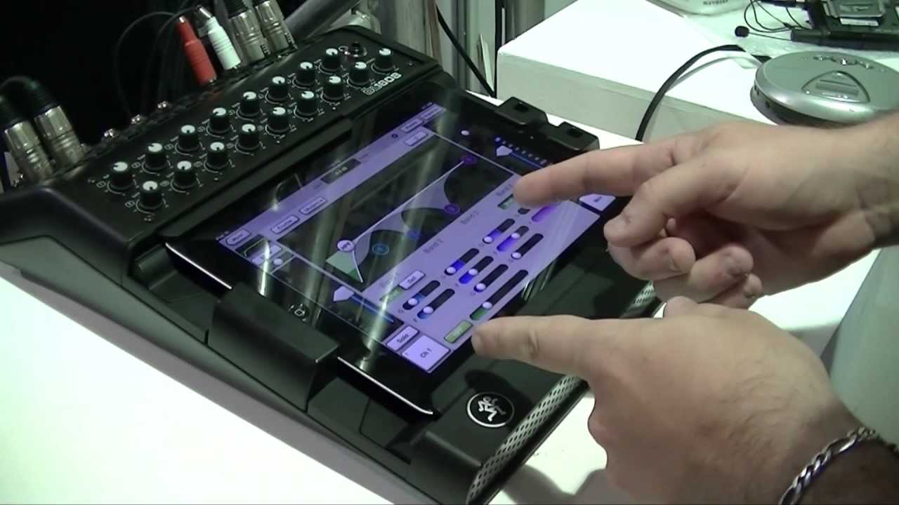 GIGPLACE TV - Novidades da Habro Music na AES EXPO 2012 (2)