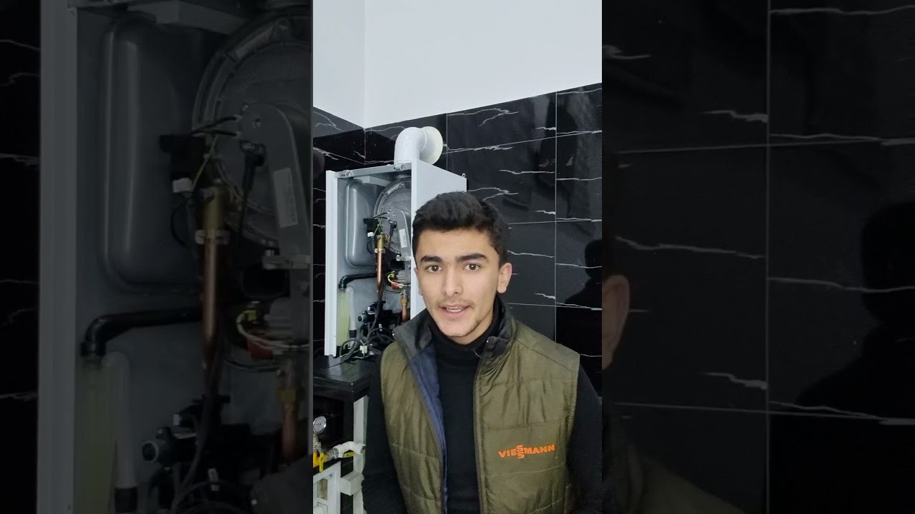 📌Обзор на новый конденсационный котёлViessmann Vitodens 100W B1HF 🔻Уже есть в наличии