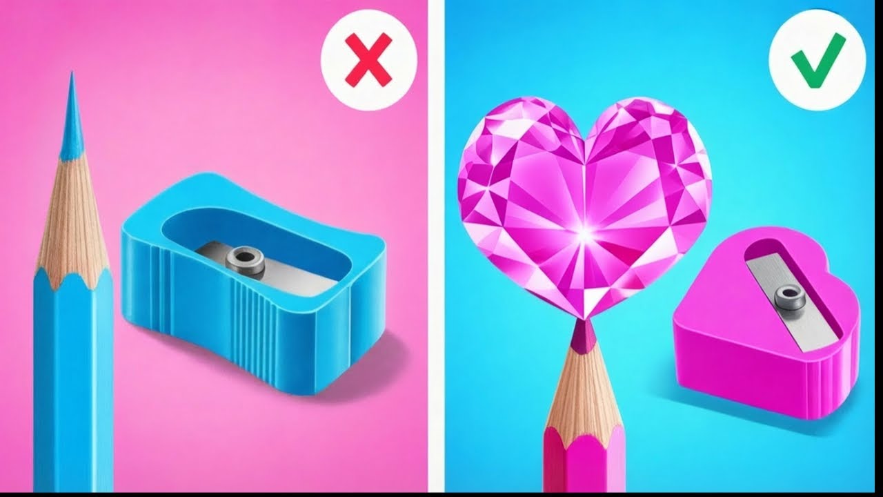 STUDENTI DI LUSSO VS STUDENTI A BUDGET: Sfida Epica del Liceo! Consigli di Sopravvivenza