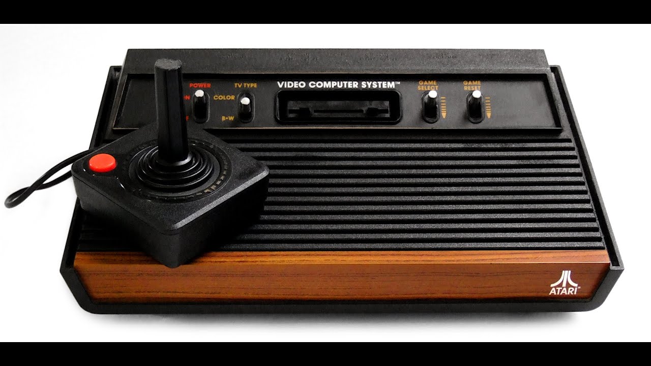 Как подключить Atari 2600 к телевизору 4K: пошаговое руководство 2022