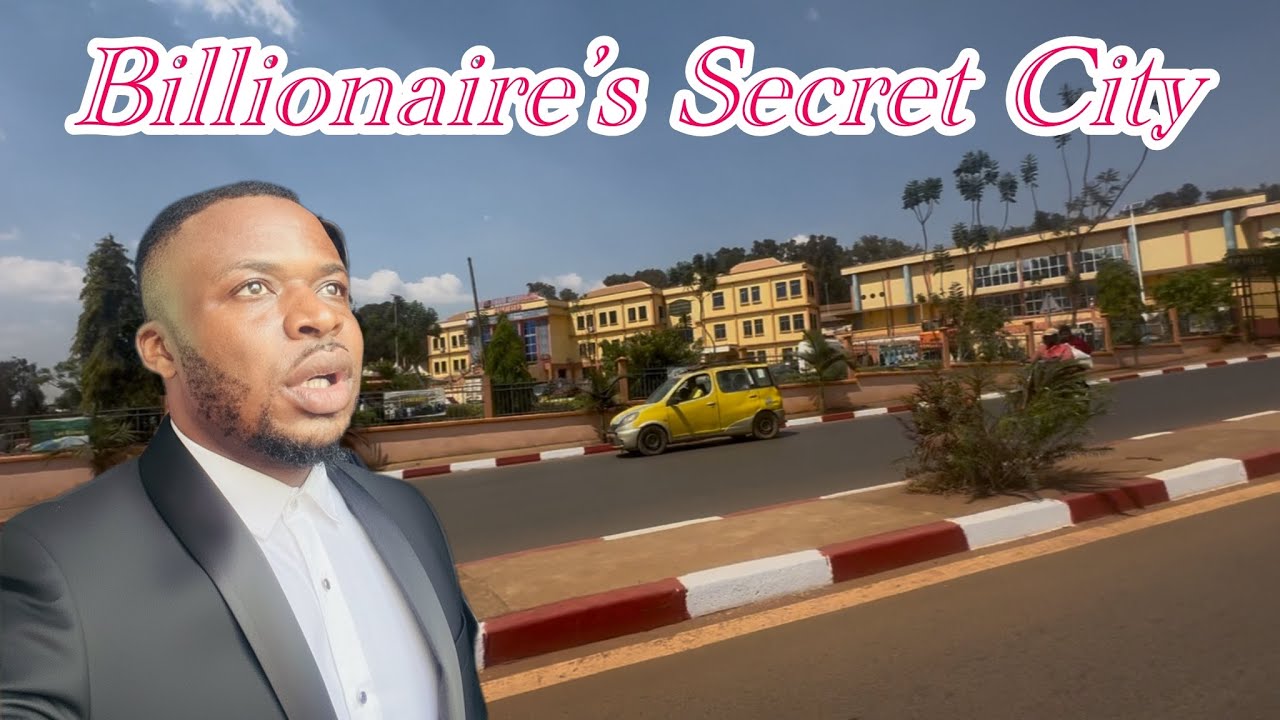 I visited Bafoussam for the first time and this shocked me | West Cameroon 🇨🇲 