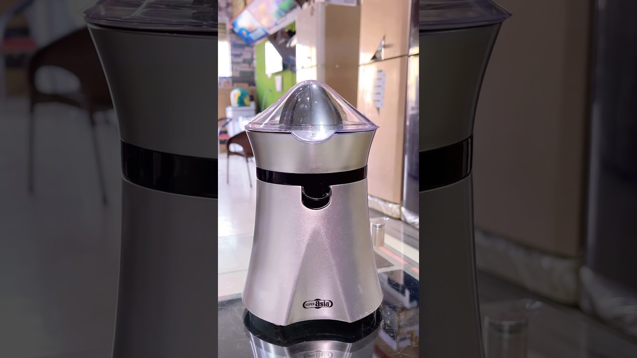 Super Asia le aya citrus juicer 🤩🤩👍🏼 #kitchen #shortfeed2024 #trendingshort Available