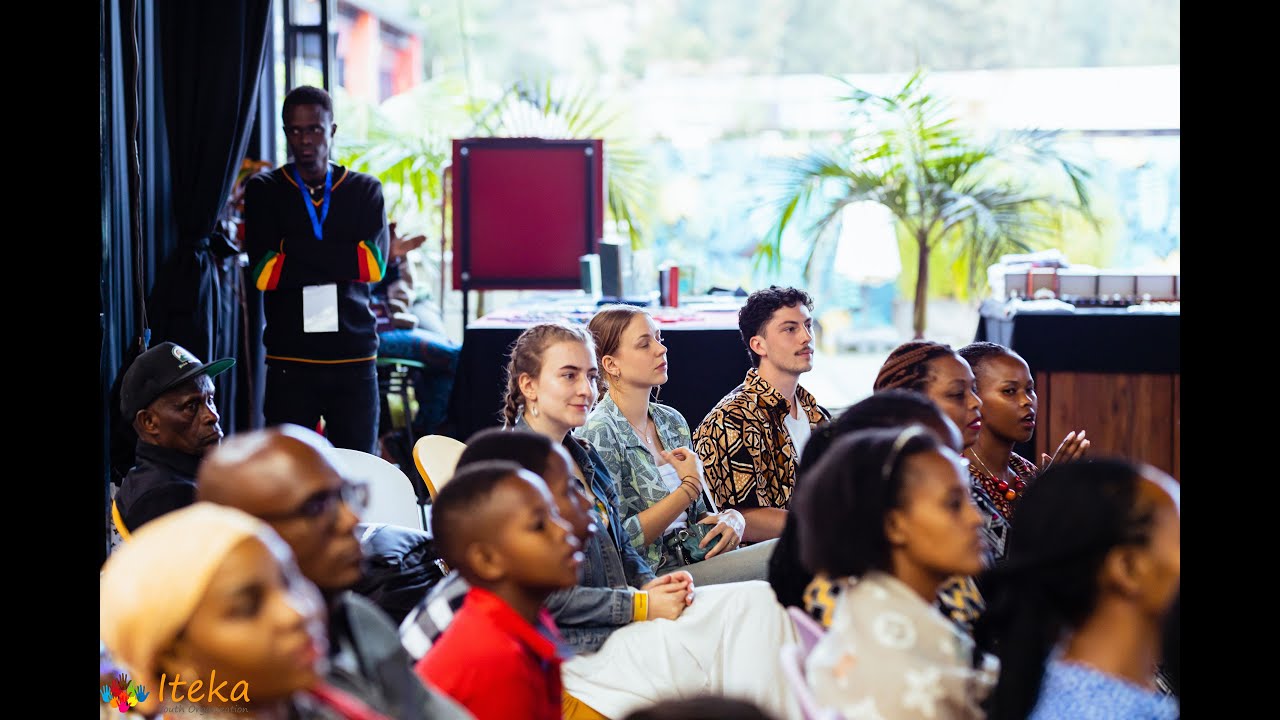 Highlights / Iteka African Cultural Festival 3rd-Edition. Jan.2025