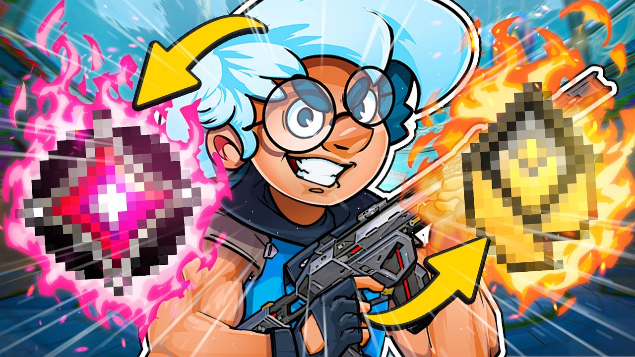 I FINALLY GOT MY RANK IN NEW SEASON !!! | TenZ