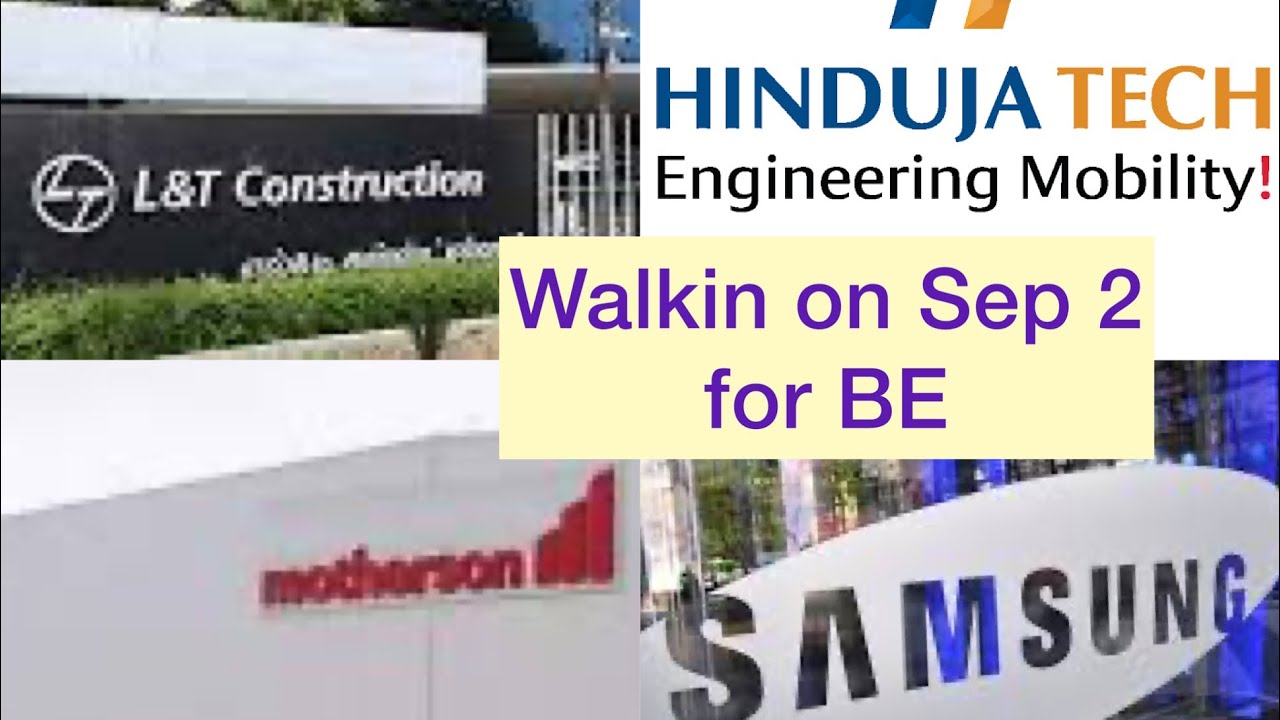 Jobs for fresher and experience|| Walkin Jobs || Freshers Jobs || Experienced Jobs