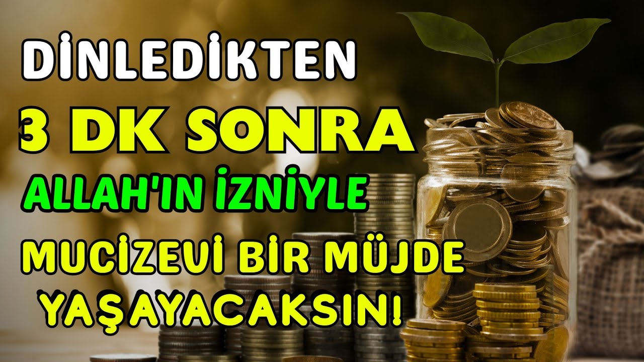 KİMSEYE SÖYLEME! BU GİZLİ DUA EN ACİL DİLEĞİNİ GERÇEKLEŞTİRİR BİİZNİLLAH !!🤲☝️