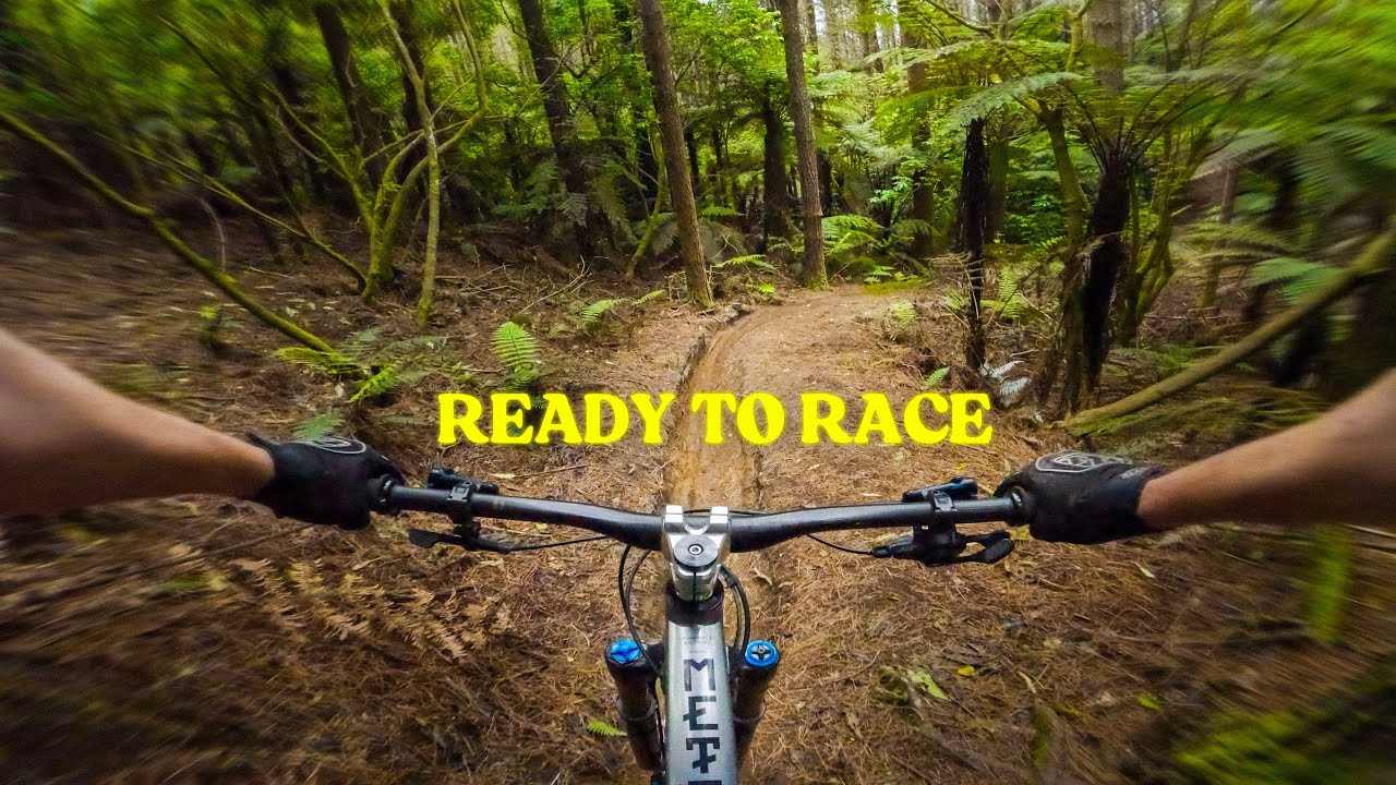 The Most Underrated Pair of Trails in Rotorua! ENDURO RACE TRAINING EP#2
