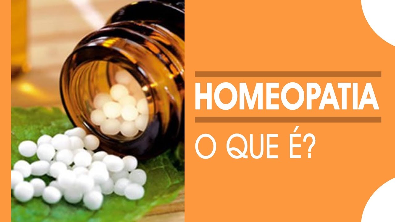 O que é Homeopatia? | Como funciona a Homeopatia?