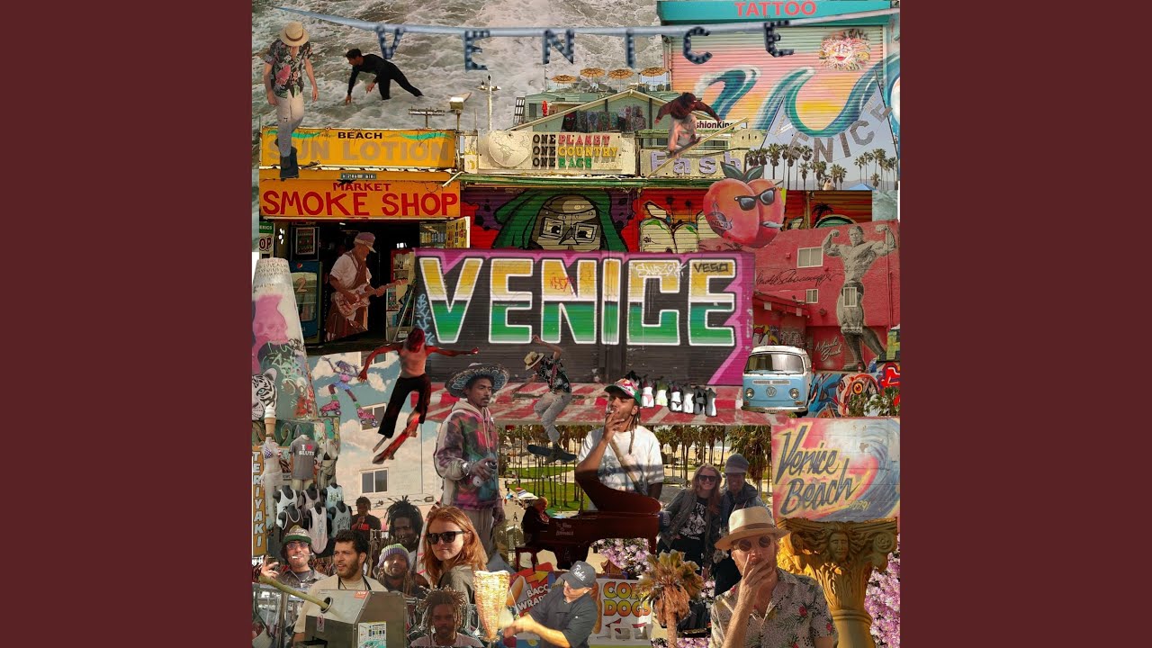 I Live in Venice Now