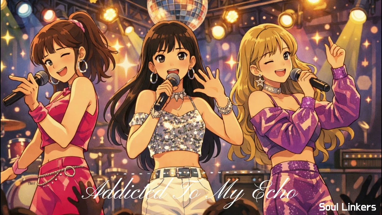 [K-Pop] Soul Linkers - Addicted To My Echo