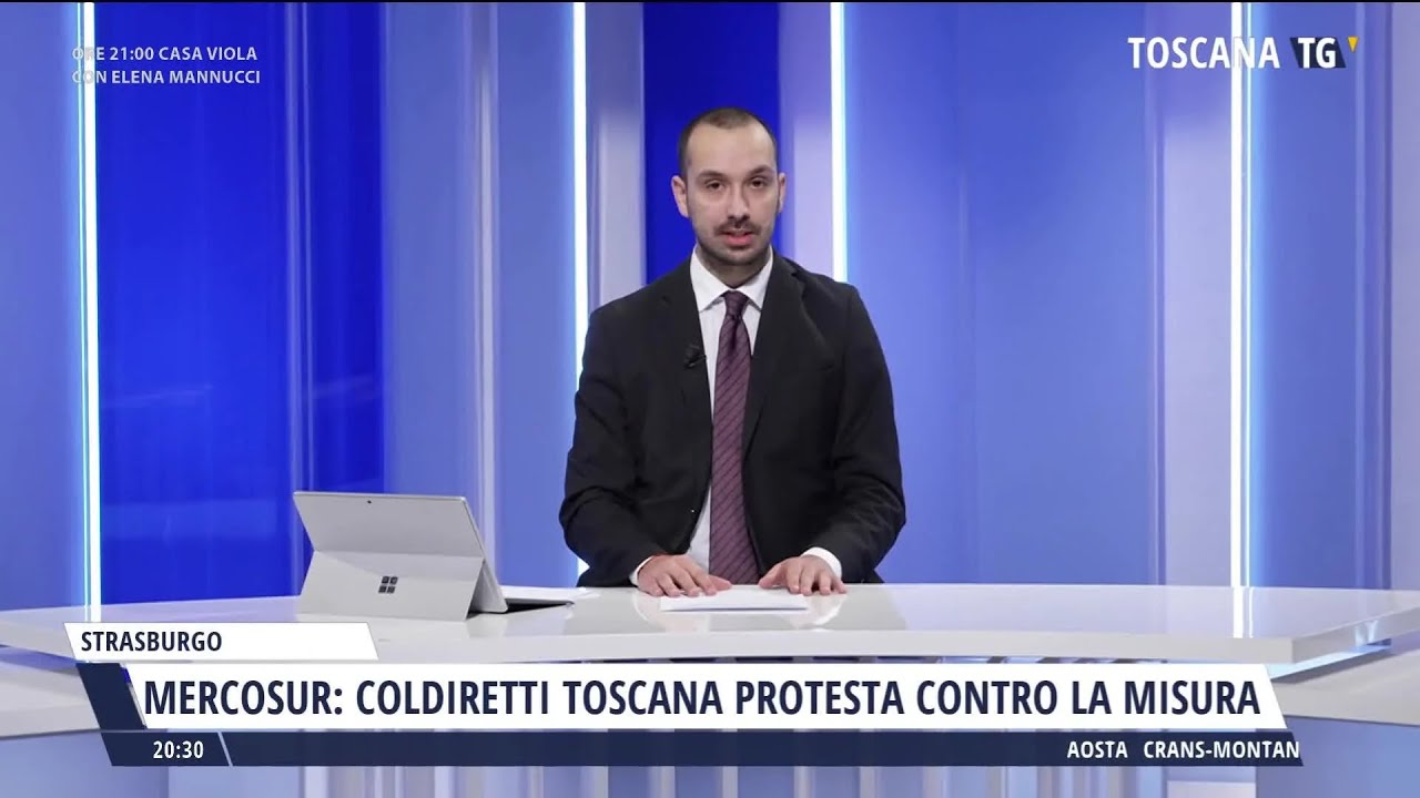 2026-01-20 TG REGIONALE ORE 20.30