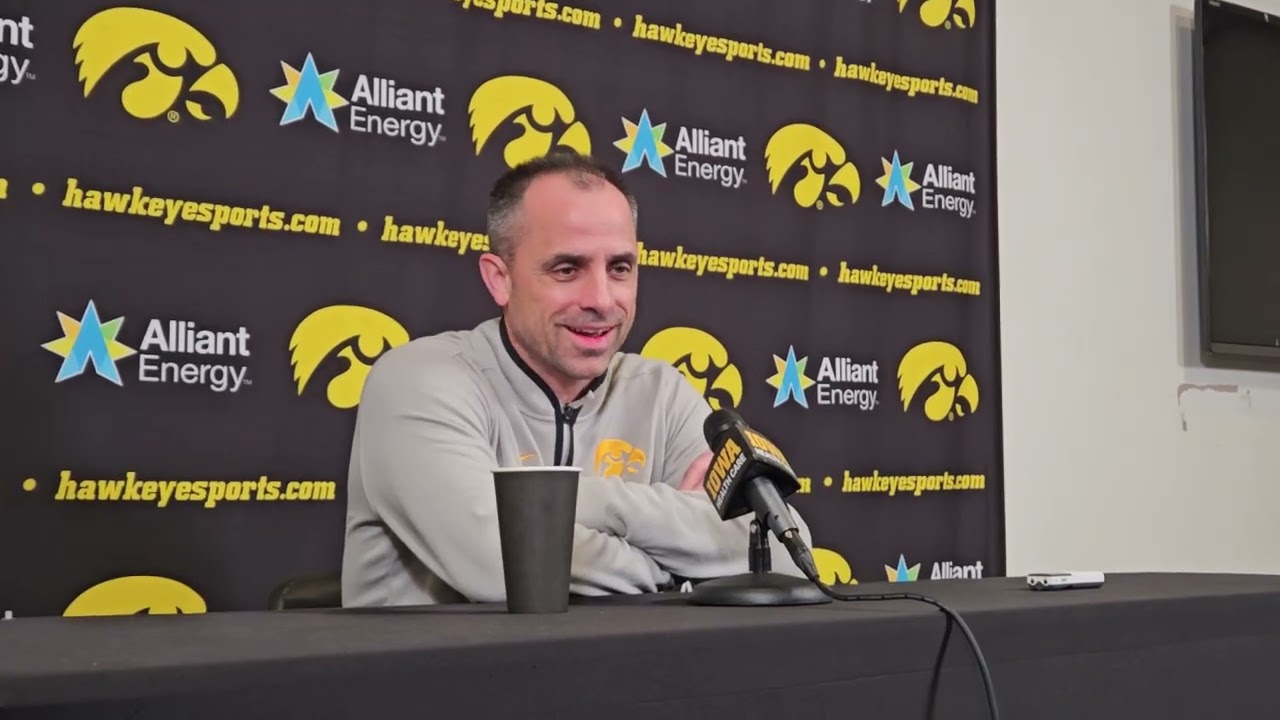 Ben McCollum Michigan Preview