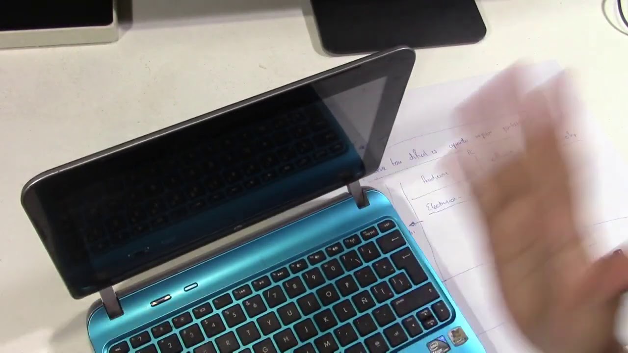 DIFÍCIL APRENDER REPARAR LAPTOPS?