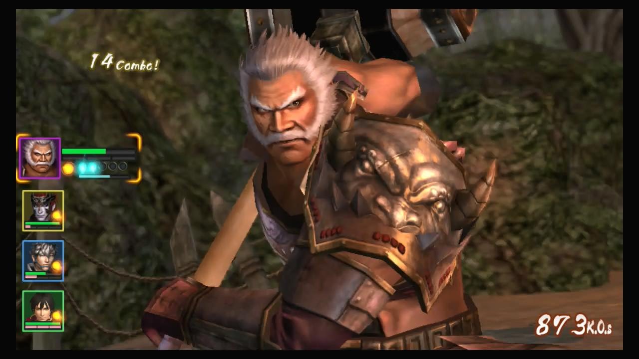 Samurai Warriors Chronicles 3 - Yoshihiro Shimazu Rare Weapon Guide