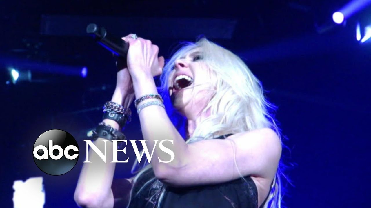 Prime Playlist: Taylor Momsen's journey to the music stage | ABCNL