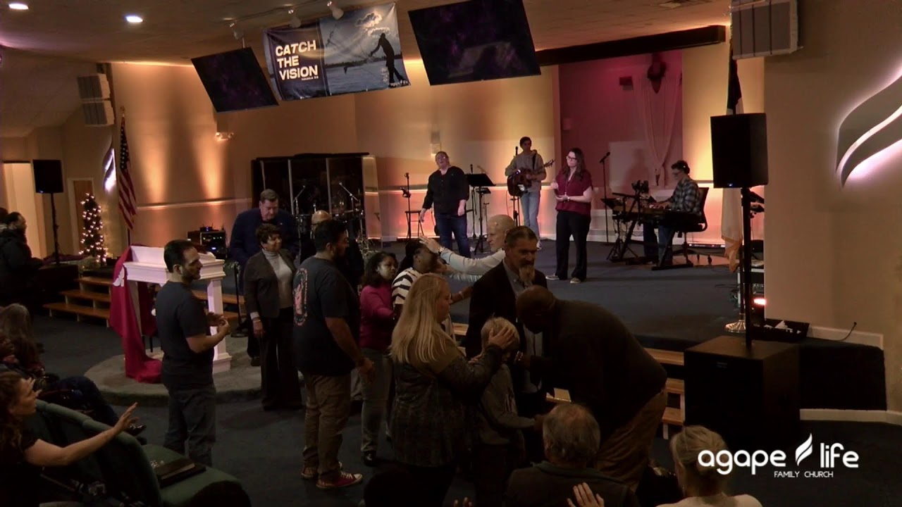 Holy Spirit Conference Day 3