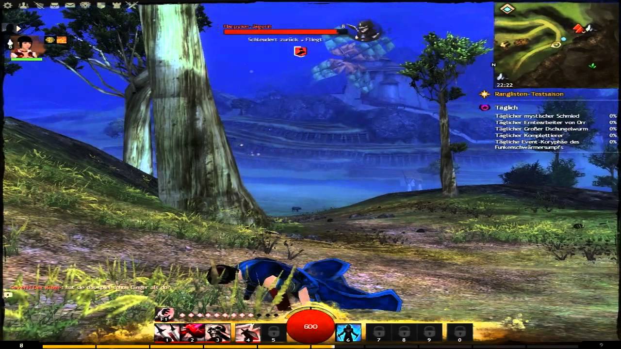 Guild Wars 2 mit MissHimitsuLP [Lets Play] [HD] [Deutsch] [8] Boobs und Ettins