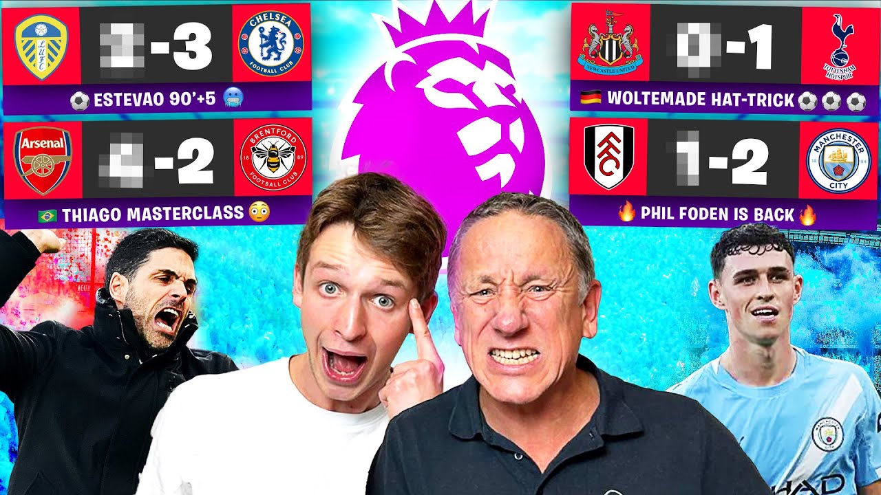 Our Week 14 PL Prediction