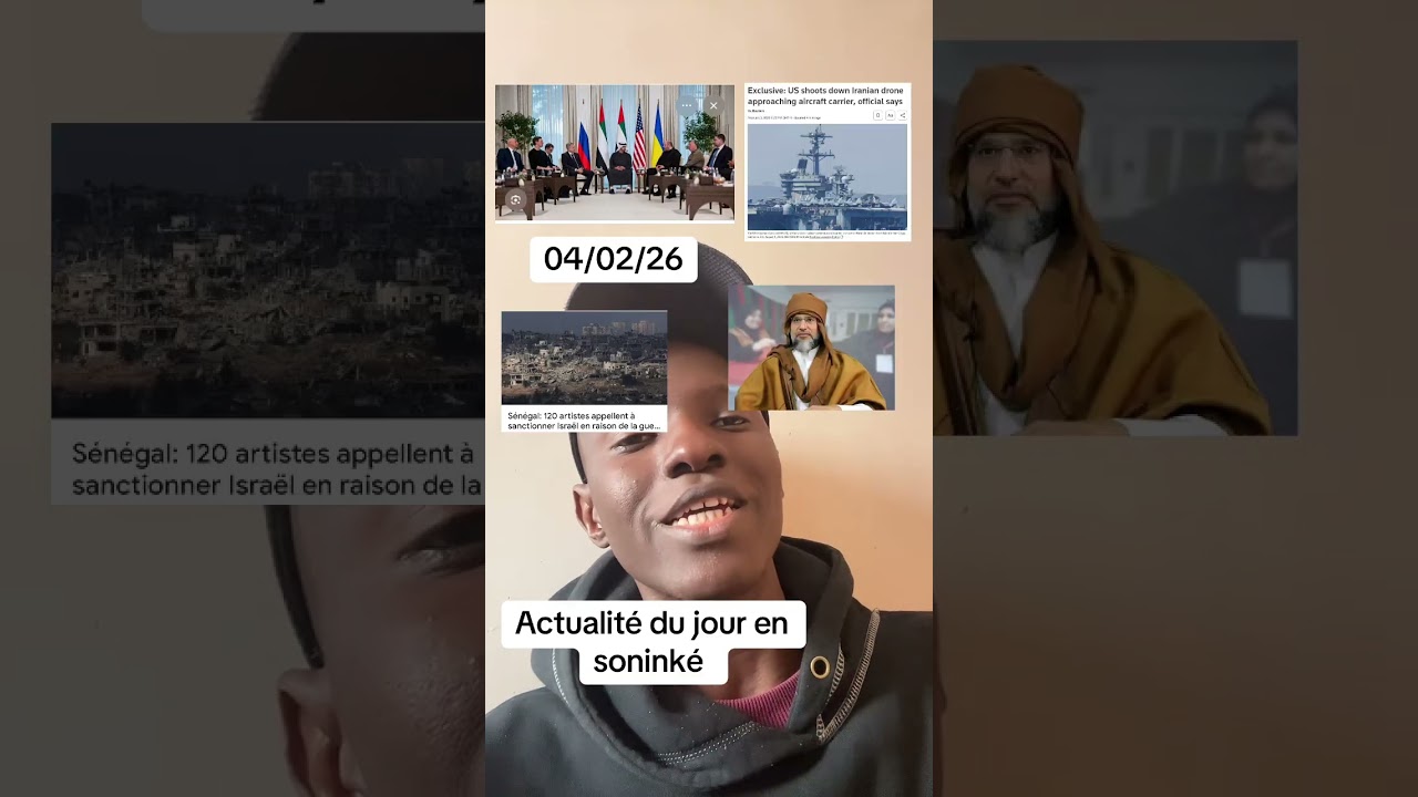 Actualité 