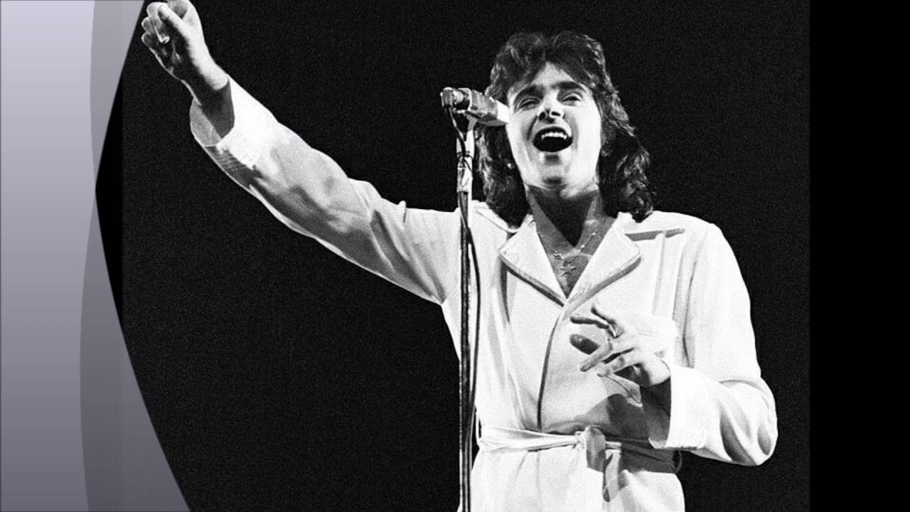 David Essex  You