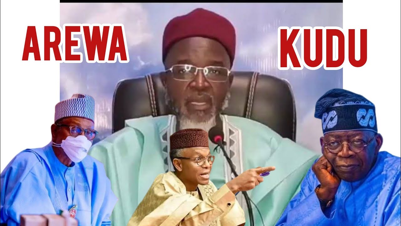 Haryanzu Duk Nigeria Banda Gwani A Fage Siyasa Kamar Buhari | Yanzu Yanzu Martanin Sheikh Bello Yabo