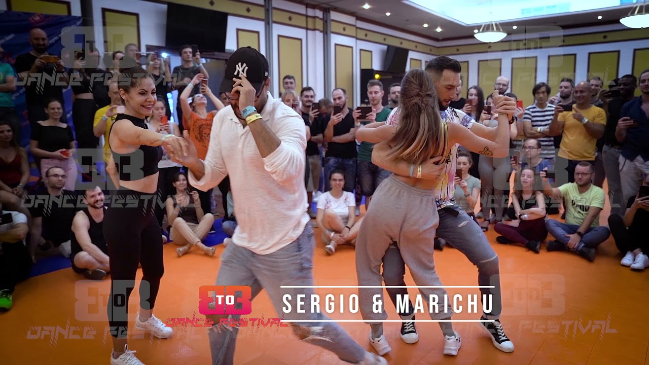 #SergioyMarichu #DanielyDesiree #DarioySara #TobyLove @BtoBBachataDanceFestival