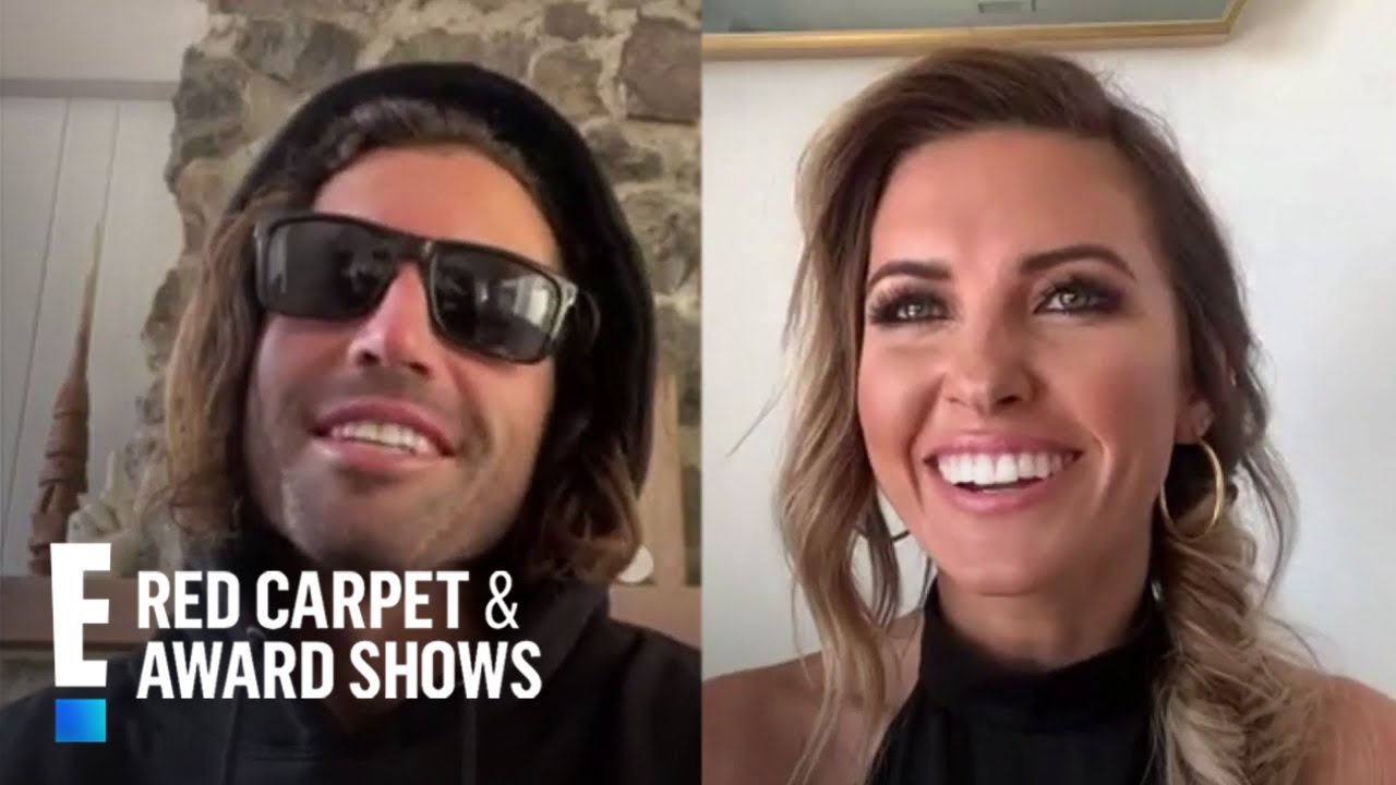 Audrina Patridge & Brody Jenner Unpack That Kiss on 