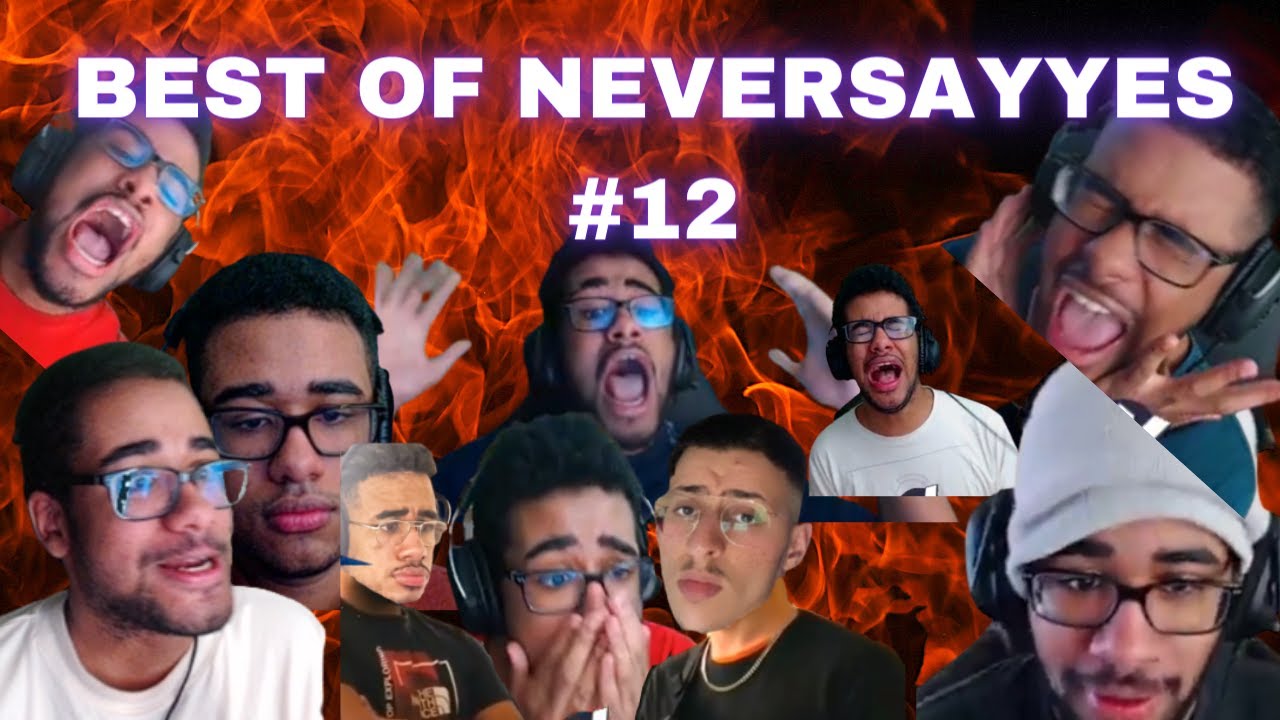 BEST OF RAGE NEVERSAYYES #12 DROLE, RAGE, NOSTALGIE (ft.Jolavanille, Mushway, Melchior...)