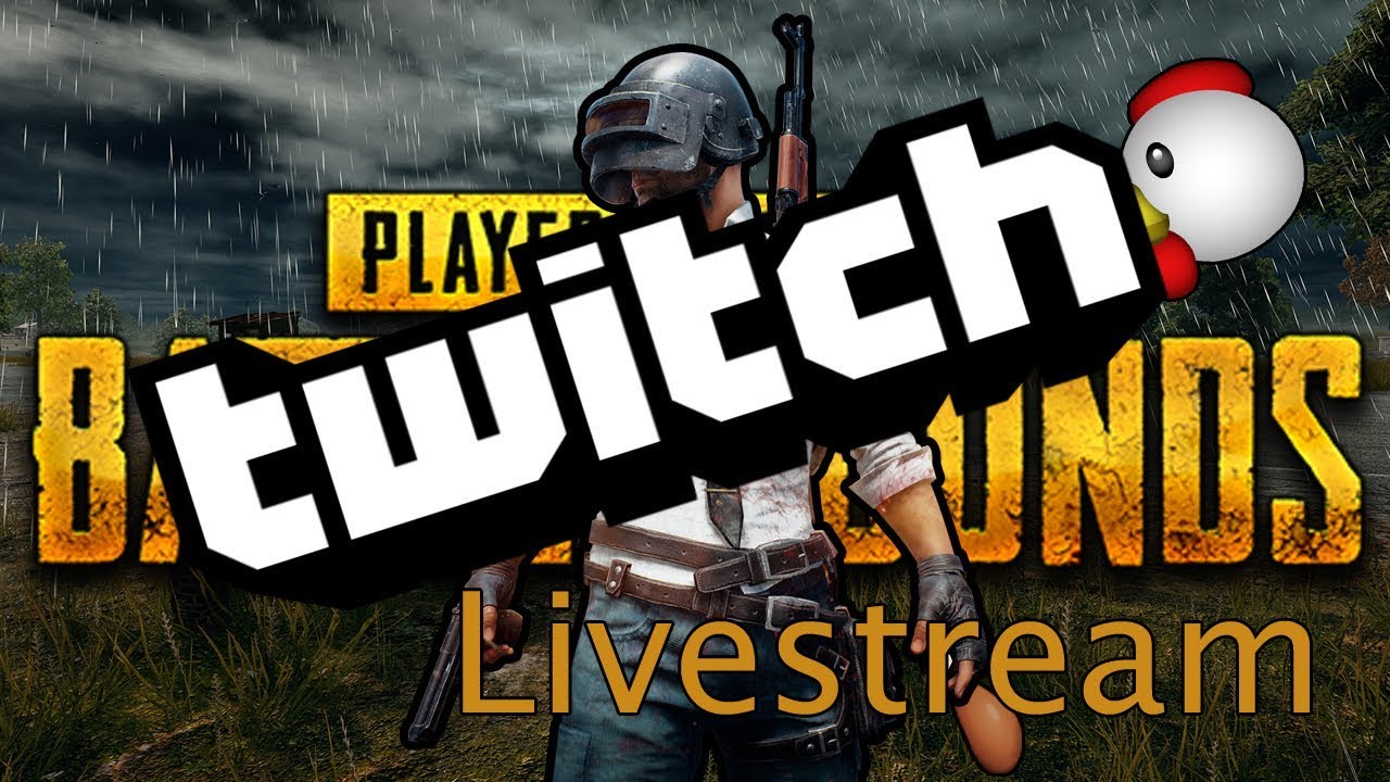Not Another PUBG Stream! - Twitch Livestream (19/01/18)