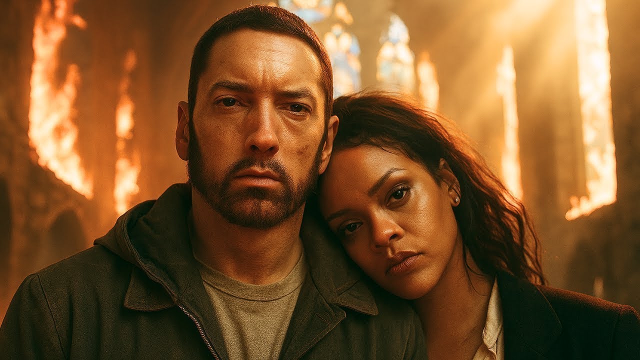 Rihanna x Eminem        | Just Fine   (Still Standing) 2026