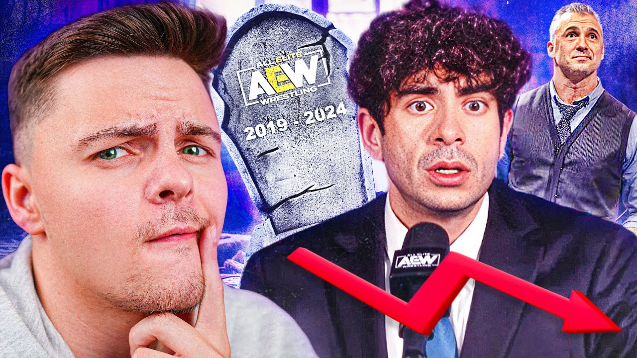 IS THIS THE DEATH OF AEW?!
