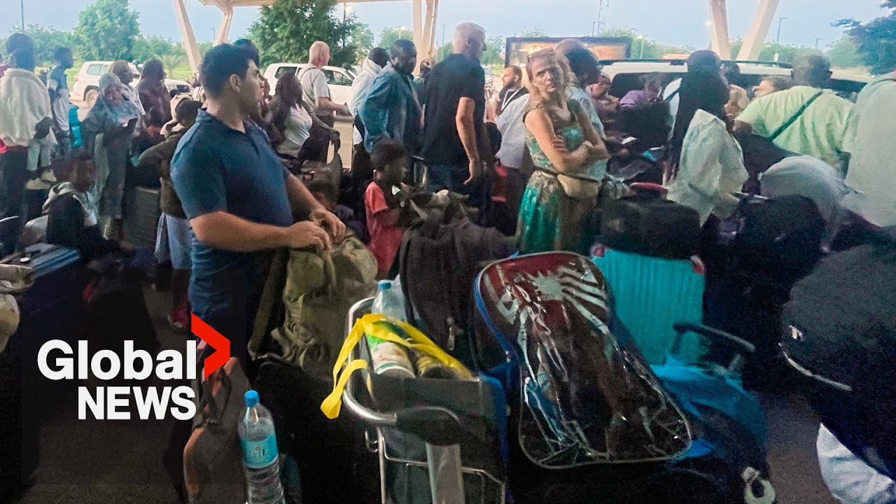 Niger coup: More foreign nationals evacuated as regional tensions rise