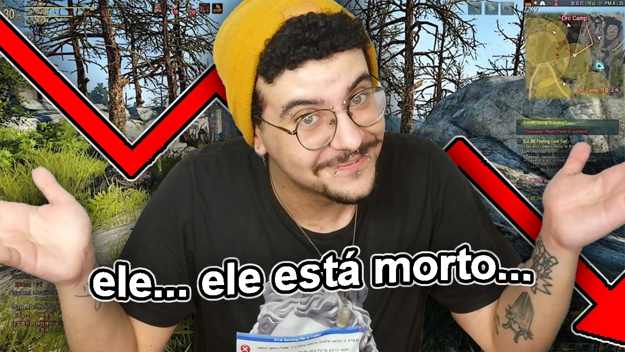 MMO's estão... morrendo?
